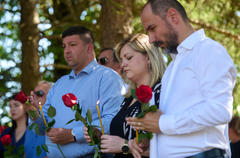 Žrtve, hrvatske ili srpske, ne smiju biti zaboravljene