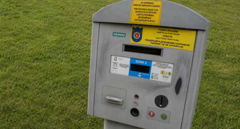 SVE O PLAĆANJU PARKINGA U BANJALUCI: Kreće od 18.avgusta a ovo su cijene