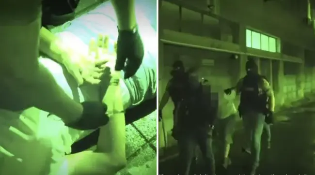 U Beogradu uhapšen državljanin BiH osumnjičen za silovanje (VIDEO)