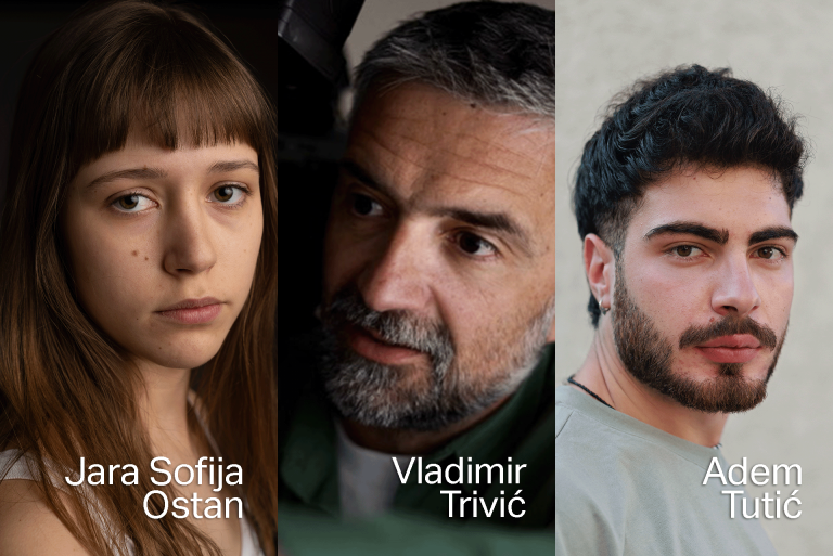 Žiri Takmičarskog programa – studentski kratki film 32. Sarajevo Film Festivala