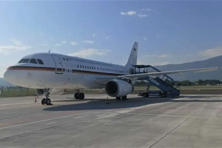 Njemački avion izvodi promatrački let iduće sedmice iznad BiH