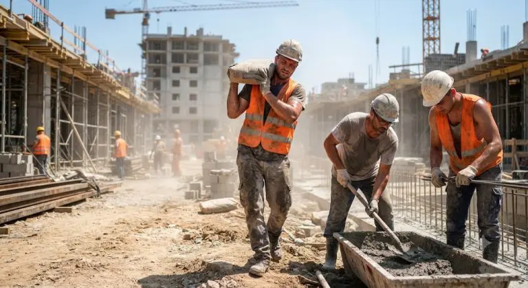 ZAŠTITA RADNIKA NA EKSTREMNIM VRUĆINAMA: Savez sindikata traži donošenje obavezujućeg pravilnika za rad na otvorenom