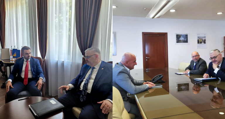 Đokić izvijestio Dodika: Razgovarao sam s Krišokom, ali ne kao sa v.d. visokog predstavnika u BiH!