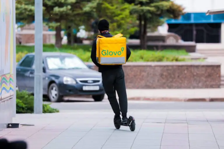 Glovo danas prestaje sa radom u BiH