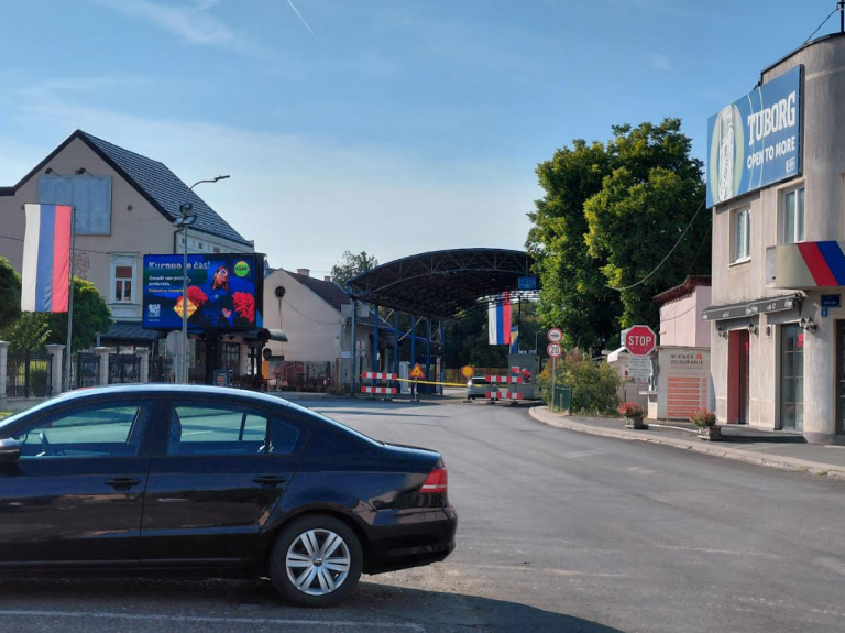 Od najprometnijeg bh. prelaza do puste ulice: Šta je ostalo od nekadašnje žile kucavice Gradiške FOTO/VIDEO