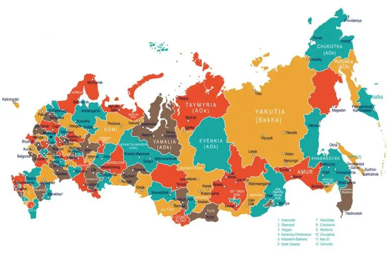 Aleksandar Savanović: RASPAD RUSIJE – GEOPOLITIČKI HAOS