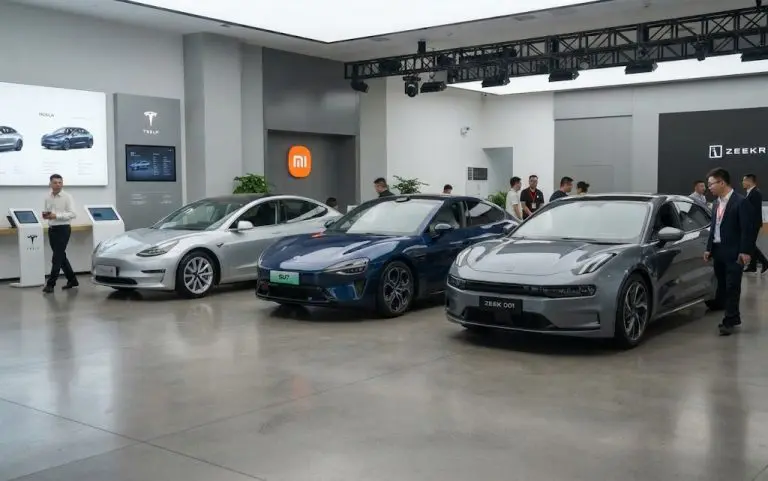 Kina povlači Tesle, Xiaomije i druge aute. Ovo je problem