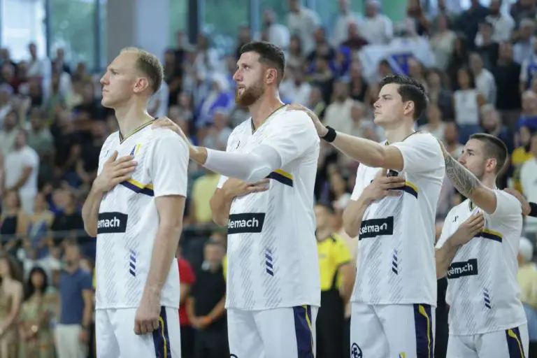 BiH danas protiv Litvanije po novu pobjedu u kvalifikacijama za SP, bez Aleksandra Lazića
