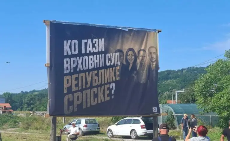 NAJAVLJENI NOVI BILBORDI! : Nastavak borbe protiv spornih solarnih elektrana i pritisaka na građane