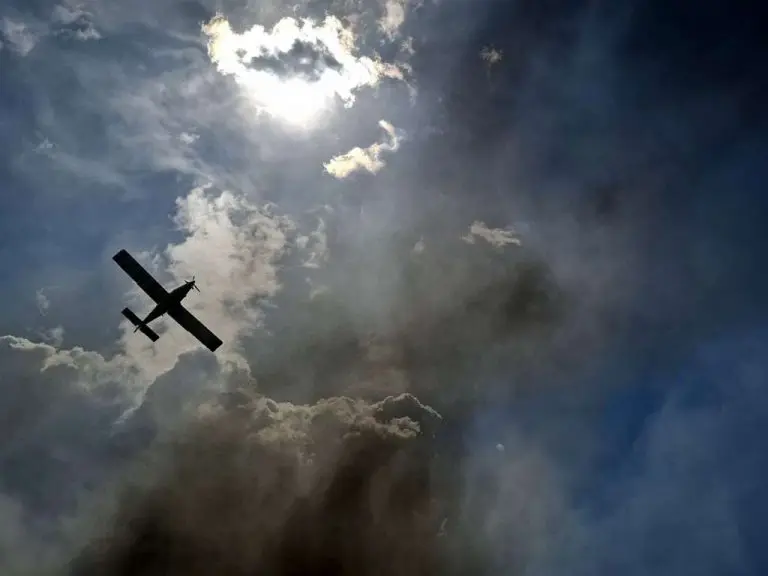 Dva Air Tractora gase požar u Konjicu, u subotu stiže i treći