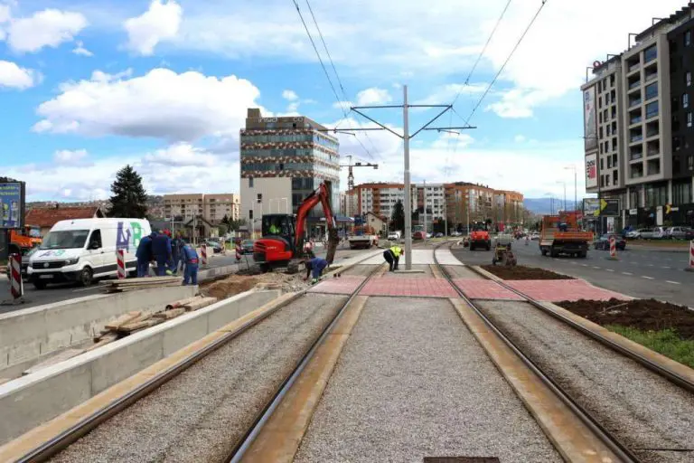 Sud: Nezakonito skrivanje ugovora o rekonstrukciji tramvajske pruge Marijin Dvor-Ilidža