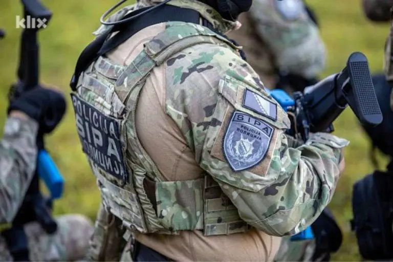 SIPA u akciji “Han” uhapsila šest osoba i zaplijenila velike količine novca