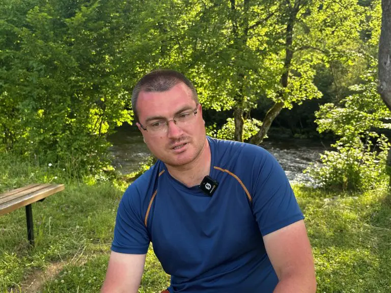 Istraživač iz Njemačke o prirodi BiH i rijeci Uni: „Nismo ni svjesni koliko je ovdje bogatstvo“