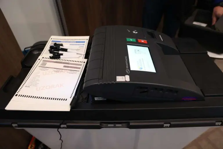 Prve rezultate izbora imaćemo već sat nakon zatvaranja birališta, evo kako…