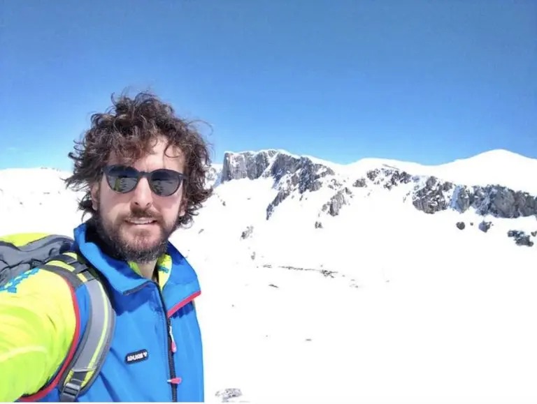 Tuzlak Sanjin Hodžić osvojio Elbrus nekoliko dana nakon tragedije
