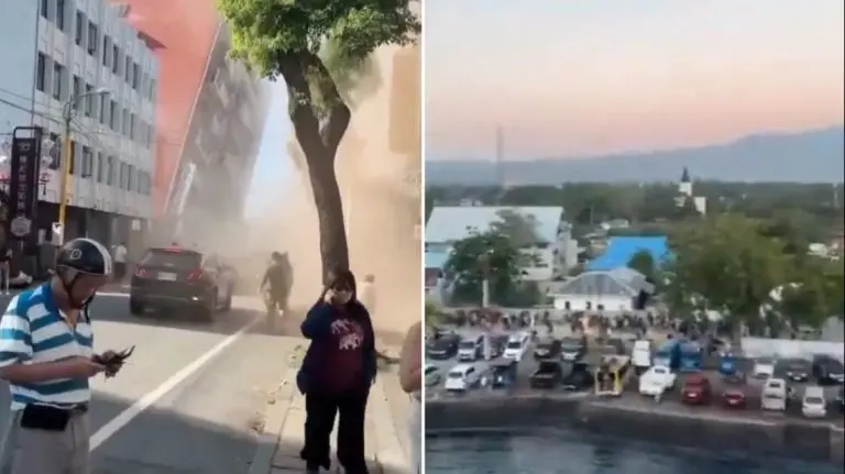 Najmanje 20 mrtvih nakon snažnog zemljotresa magnitude 7,7 u Indoneziji