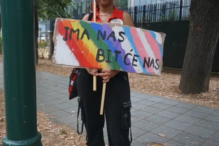 Saopštenje Bh. povorke ponosa: Stojimo uz pripadnike LGBTIQ+ zajednicu u Turskoj koja je na udaru vlasti