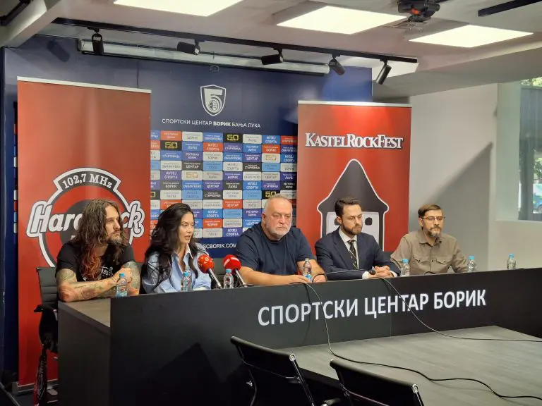 Kastel Rock Fest: Banjaluka pred velikim rok spektaklom