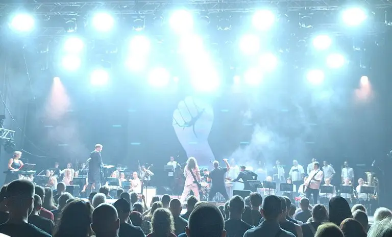 Spektakularno finale Kastel Rock Festa: Od čarolije flaute do banjalučke Rock Simfonije