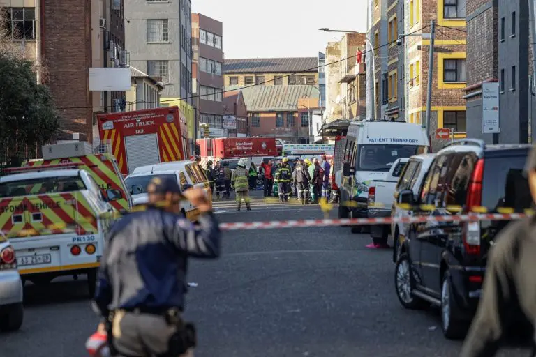STRAH U JOHANESBURGU: Pronađeno tijelo DEVETE ŽENE, policija istražuje jezivu seriju ubistava