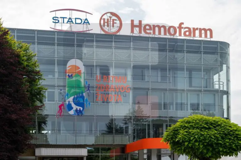 STADA ulaže još 20 miliona evra u proizvodne kapacitete Hemofarma u Vršcu