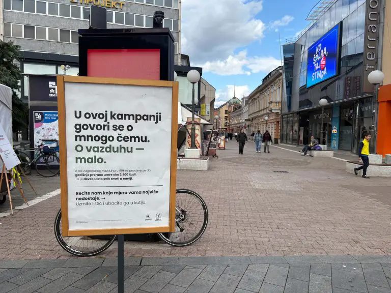 „Sjećate li se kako je disati u januaru?“ Banjaluka pred novu sezonu smoga, mjere i dalje samo na papiru (FOTO)