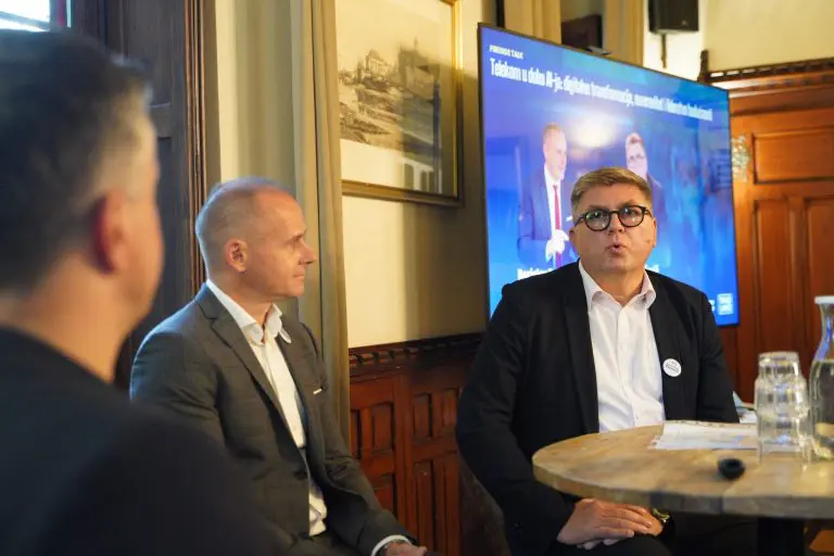 Generalni direktor BH Telecoma Amel Kovačević u Njemačkoj: AI mijenja telekom industriju, a znanje dijaspore može ubrzati razvoj BiH