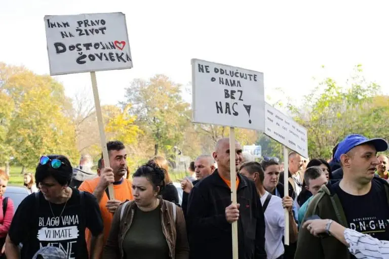 Otvoreno pismo vlastima Tuzlanskog Kantona: “Ako do 14. septembra ne bude konkretnih odgovora, Mreža udruženja „Moje pravo“ organizovaće proteste”