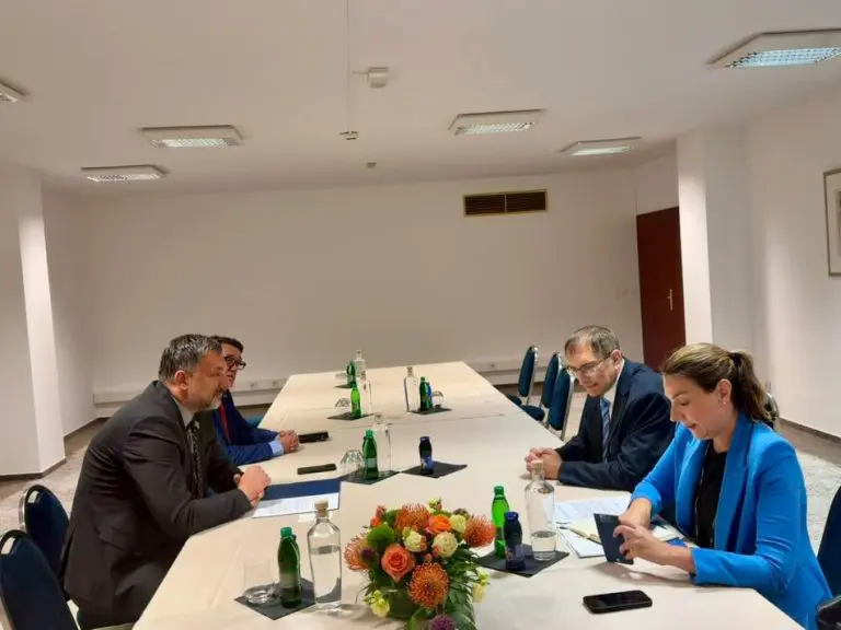 Konaković o problemima vozača iz BiH: U EU ulaze zbog posla, a ne turizma