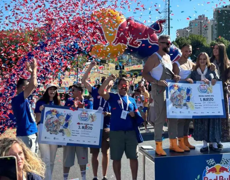 SUPERBRKOVI OSVOJILI BRONZU NA PRVOM RED BULL SOAPBOX-U BiH
