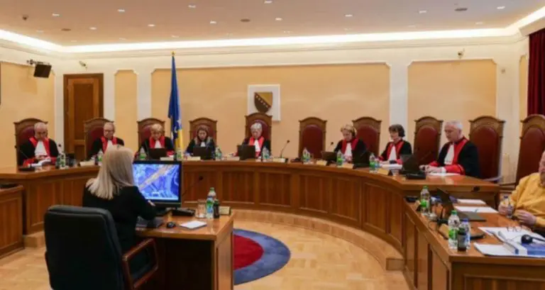 Ustavni sud BiH zabranio isplate za lobiranje Republike Srpske: Sporan ugovor s Arijem Ben-Menasheom