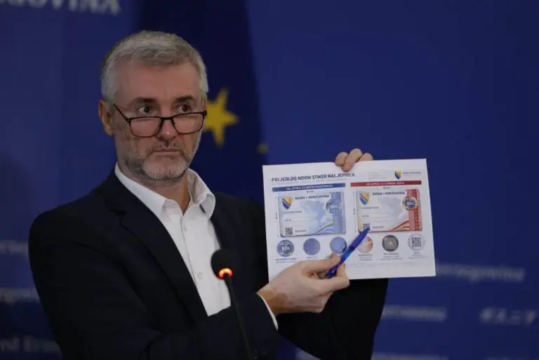 Nova pravila za registraciju i uvoz automobila u BiH: Saobraćajne dozvole sa čipom i Euro 6 standard