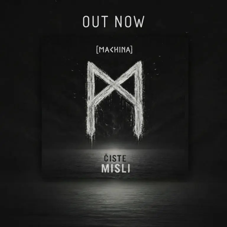 [machina] predstavlja novi singl „Čiste misli“