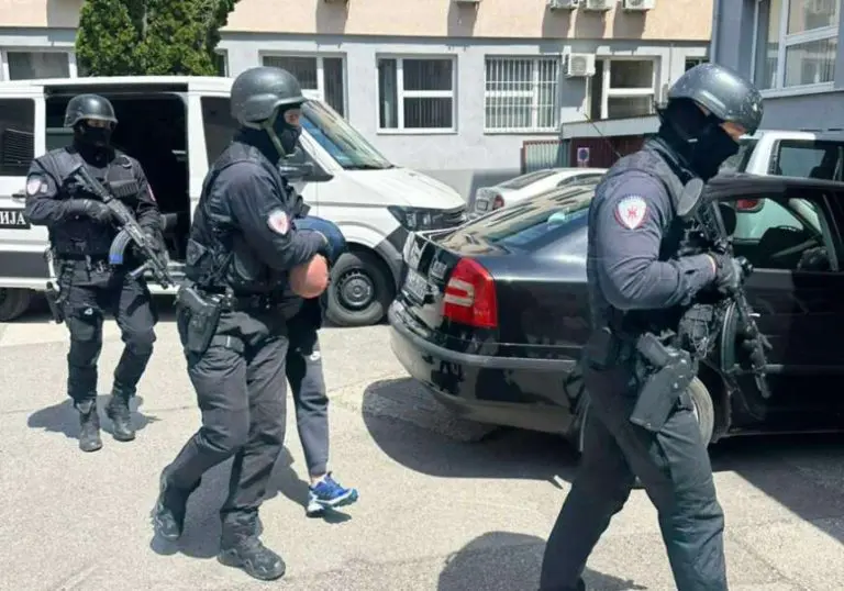 Uhapšena četiri lica, među njima Mića Danilović