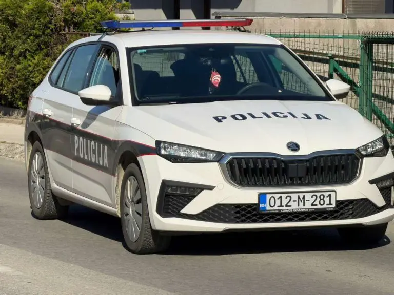 Uhapšena osoba osumnjičena za pomaganje nakon ubistva u Tuzli
