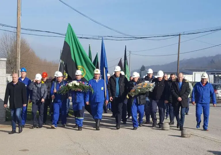 Sindikat rudara hitno zasjeda u Tuzli, radnički neposluh u četiri od sedam rudnika