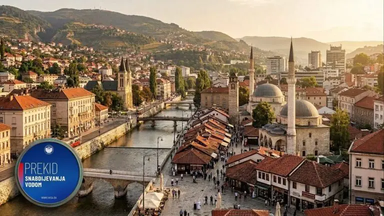 Sarajevo: Nove redukcije vode