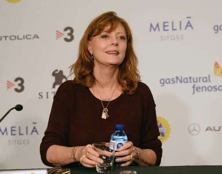 Susan Sarandon uhapšena na protestu protiv Netanyahua u New Yorku (VIDEO)