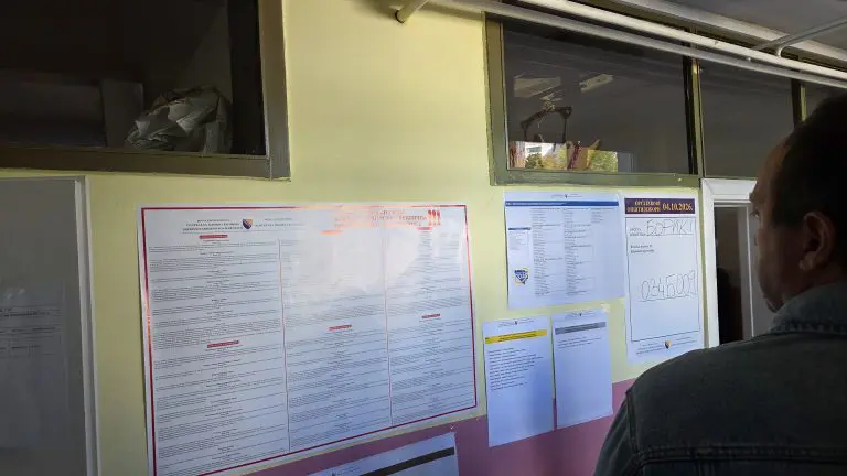 Ovo su najnoviji rezultati izbora za Republiku Srpsku