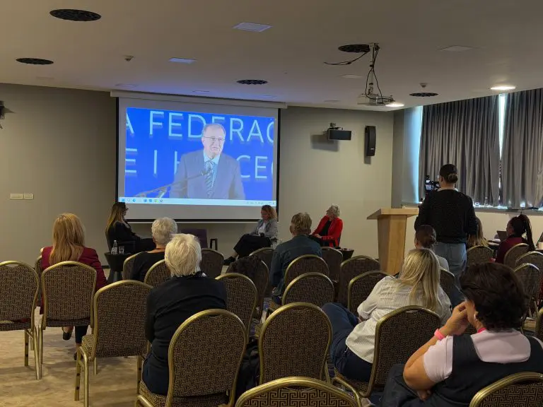 Sramno: Iz Federalnog ministarstva zdravlja nisu došli na konferenciju udruženja onkoloških pacijenata “jer se održava neposredno uoči izbora”