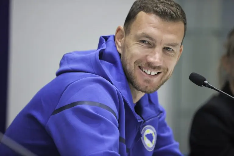 Džeko pred oproštaj od reprezentacije BiH: Dao sam maksimum i zato odlazim sretan