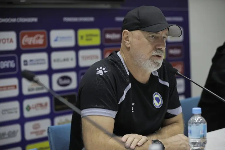 Barbarez pred Švedsku: Pokušat ćemo izbalansirati značaj utakmice i Džekin oproštaj