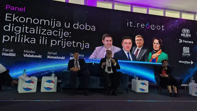 Pod pokroviteljstvom BH Telecoma otvoren 6. IT Reboot u Travniku
