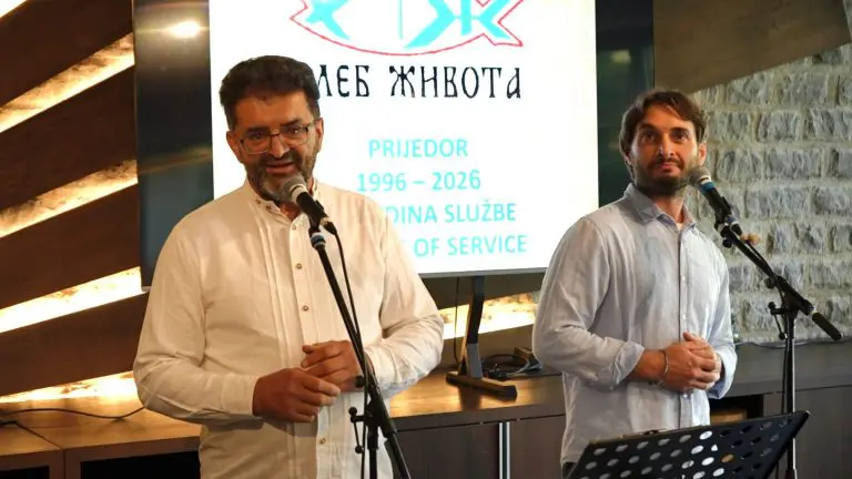 Humanitarno udruženje “Hleb života” poručuje: Naše je samo ono što smo drugima dali!