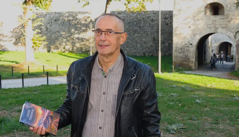 Dragan Stanisavljević: “Ne čekajmo da nešto nestane da bismo shvatili koliko nam je značilo”
