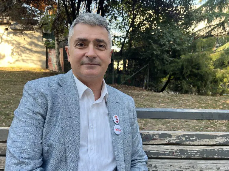 Ilija Srdanović za Buku: Srbija će 26. oktobra biti oslobođena od režima