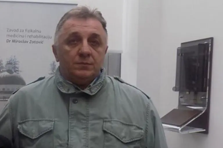 Banjaluka: Preminuo doktor Goran Talić
