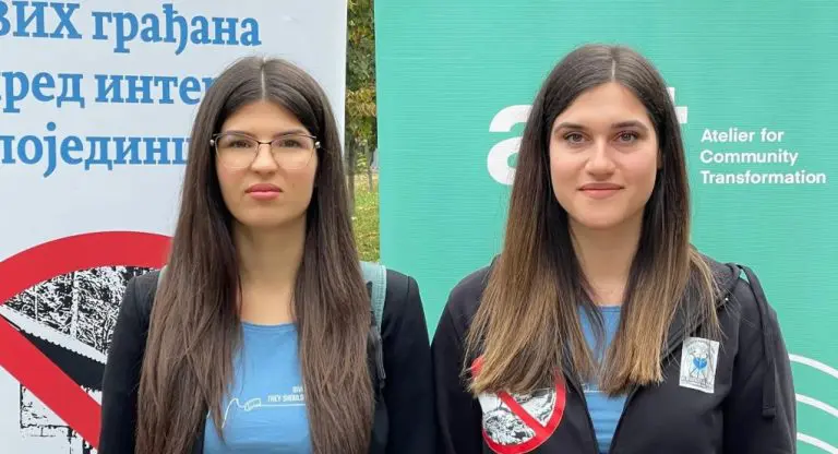 GODINAMA NA SUDU ZBOG BORBE ZA RIJEKU: Aktivistkinje poručuju da je Kasindolska rijeka „borba za život“