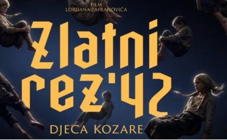 Premijerno prikazan “Zlatni rez 42 – Djeca Kozare” Lordana Zafranovića, evo šta je režiser rekao u Banjaluci