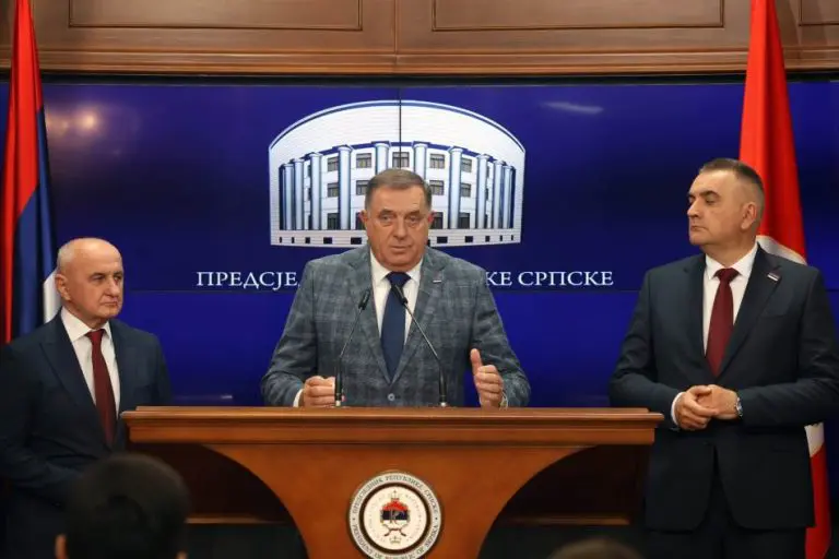 „ŠTA TEBE BRIGA, TI NISI JAVNOST“: Dodik napao novinara BHRT-a nakon pitanja o cijeni uglja, reagovao javni servis